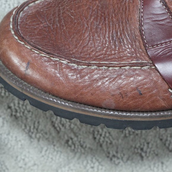 Columbia Summer Lake  Size: 13 Cognac-colored Loafers